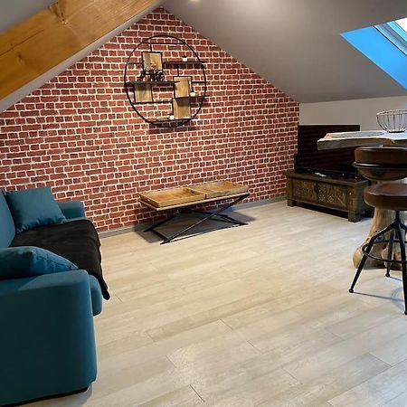 Studio Factory Appartamento Amiens Esterno foto