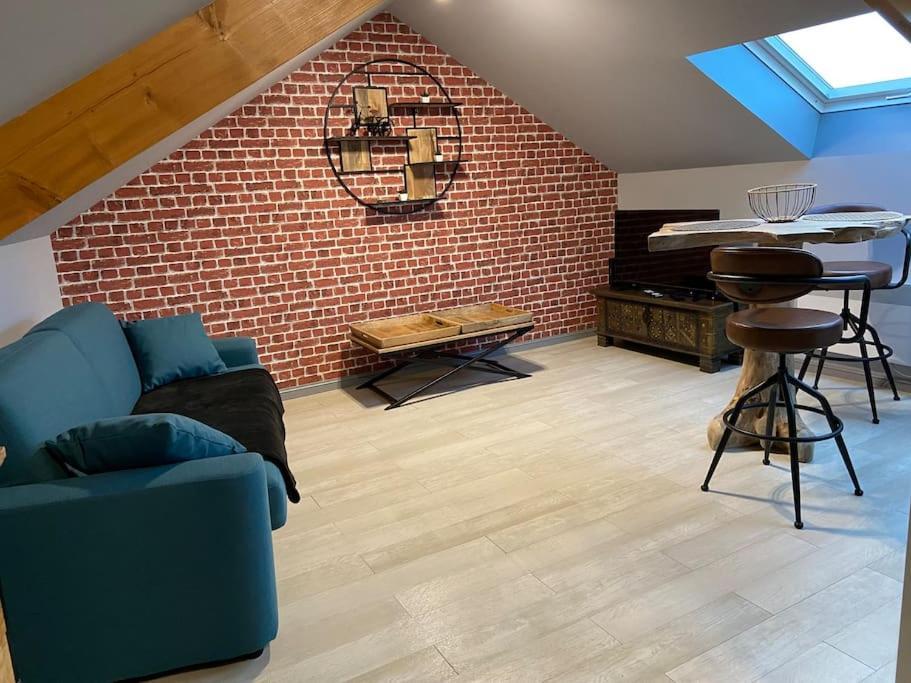 Studio Factory Appartamento Amiens Esterno foto